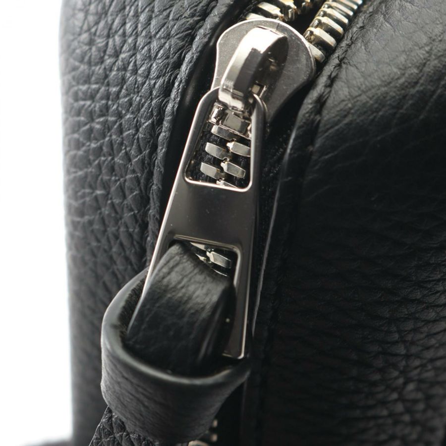 LOEWE Goya Slim Briefcase 單肩斜背商務包 337.12.P57 皮革 BK-8