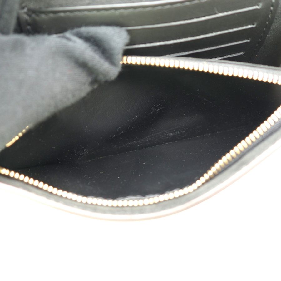 LOUIS VUITTON LV 路易威登 Dauphine Chain Wallet 肩背包 棕色 原花帆布 M68746-3