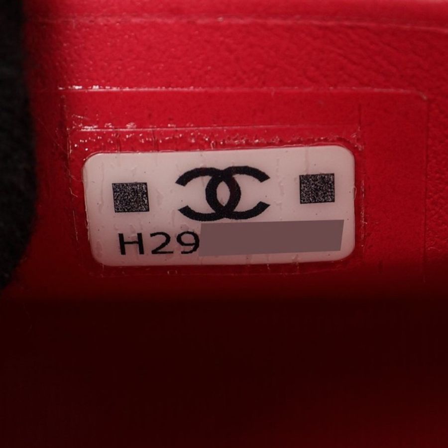 CHANEL 香奈兒 Coco Love Clutch 肩背包 白色 菱格紋羊皮 金釦 AP3291-5