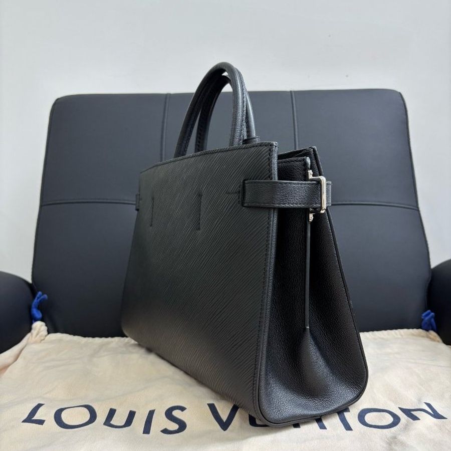 路易威登/Louis Vuitton Twist Epi水波紋手提包-3