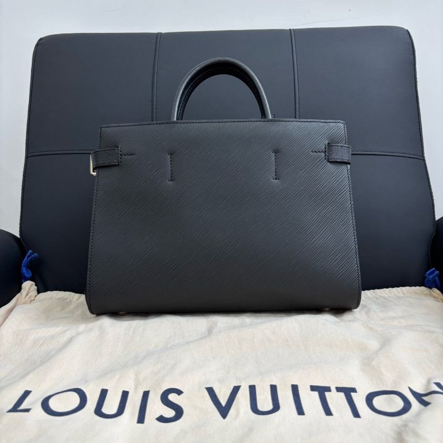 路易威登/Louis Vuitton Twist Epi水波紋手提包-6