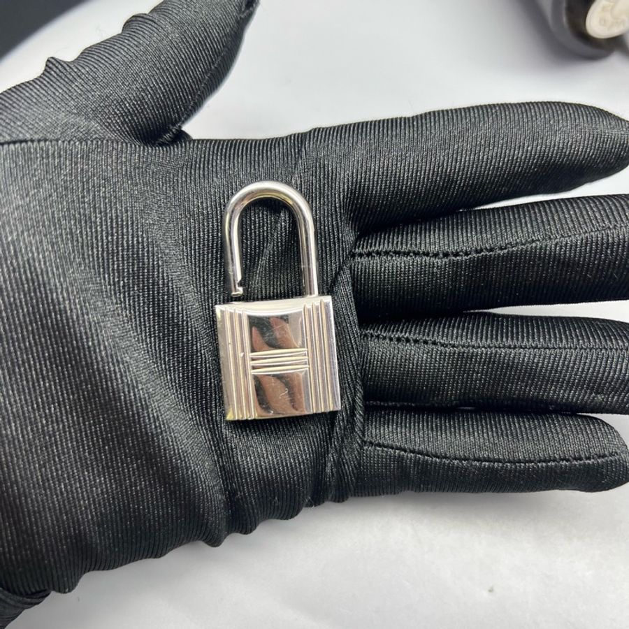 Hermes愛馬仕Herbag 31杏色-8