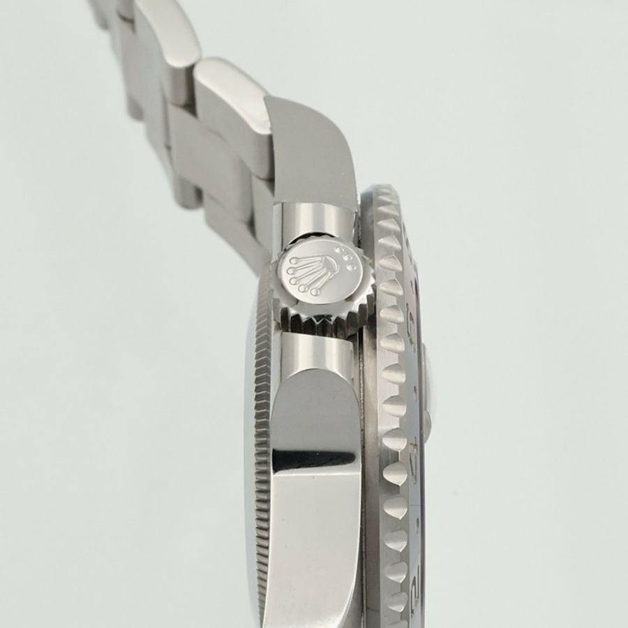 ROLEX GMT MasterⅡ 126710BLRO-6
