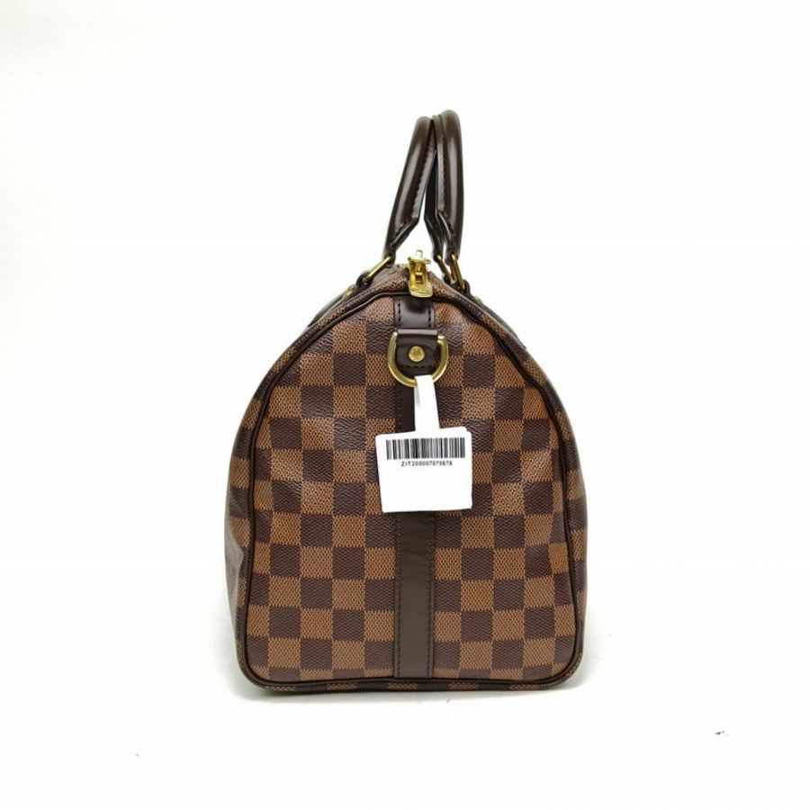 LOUIS VUITTON Sp30配肩帶棕色棋盤格PVC2019肩背包-1