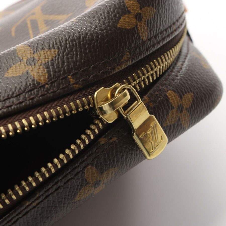 路易威登 Trocadero 27 肩斜背包 M51274 Monogram 帆布 二手 LV-7