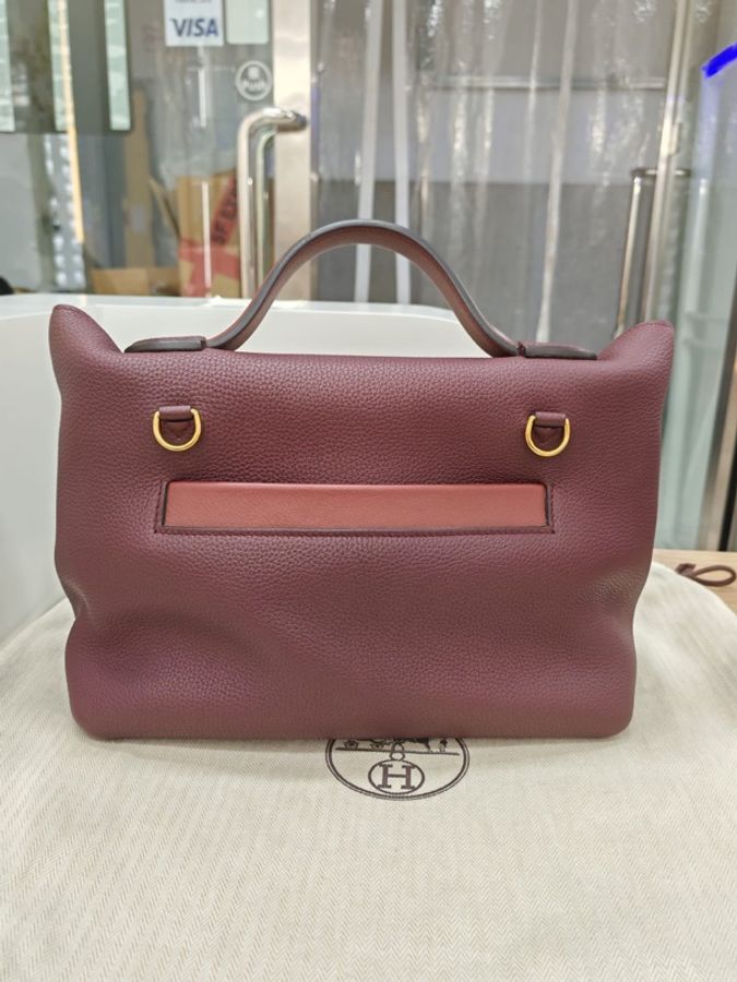 Hermes 2424 29 Bordeaux-4
