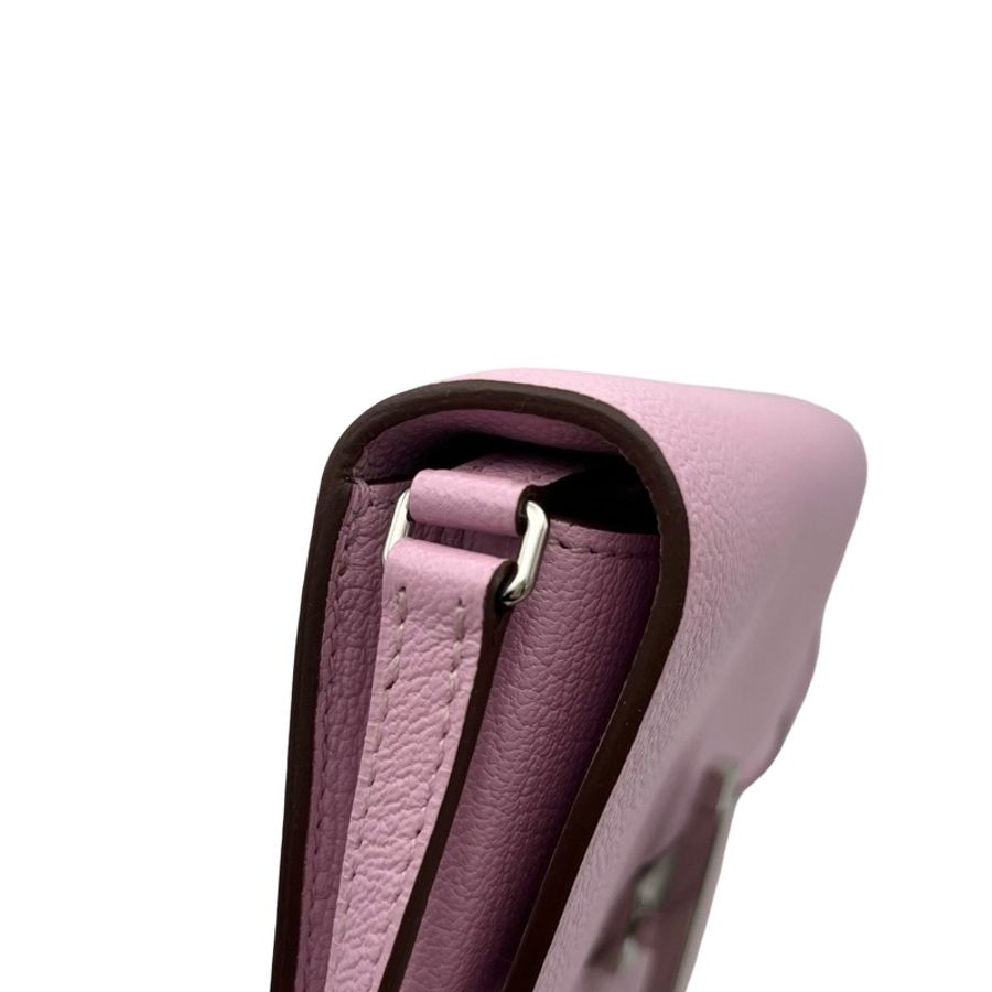 愛馬仕 (Hermès) 的 Cinhetic To Go 錢包款斜背包 C刻(2018年) (Cinhetic To Go Wallet / Crossbody Bag)。-3