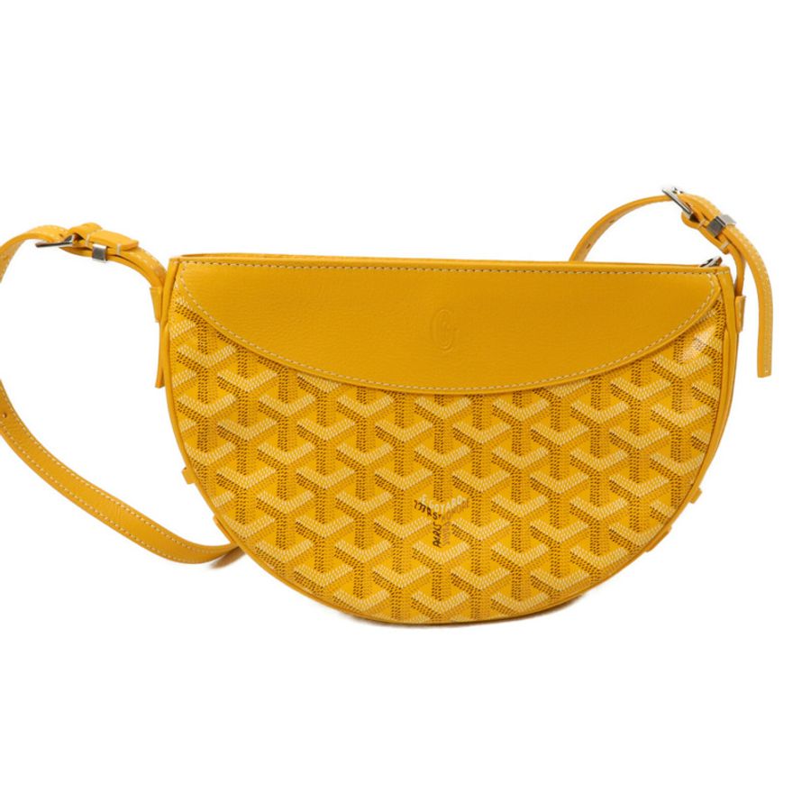 GOYARD 塗層帆布Hirondelle Bag肩背袋-2