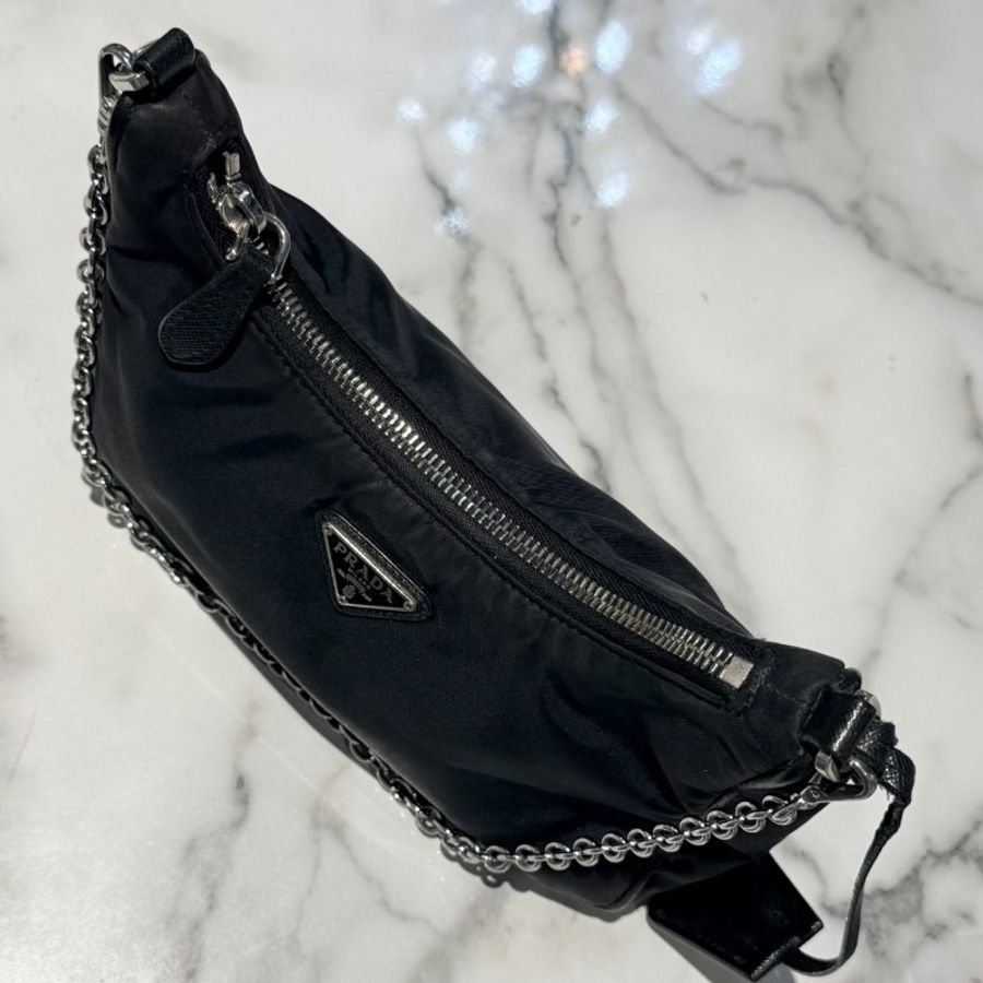 Prada Re-Edition 2005 Re-Nylon 肩背包-3
