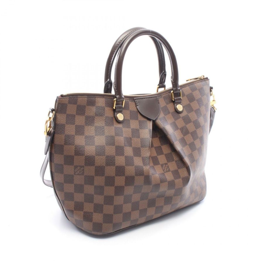 路易威登 Siena MM 單肩斜背包 N41546 Damier 帆布 二手 LV-1