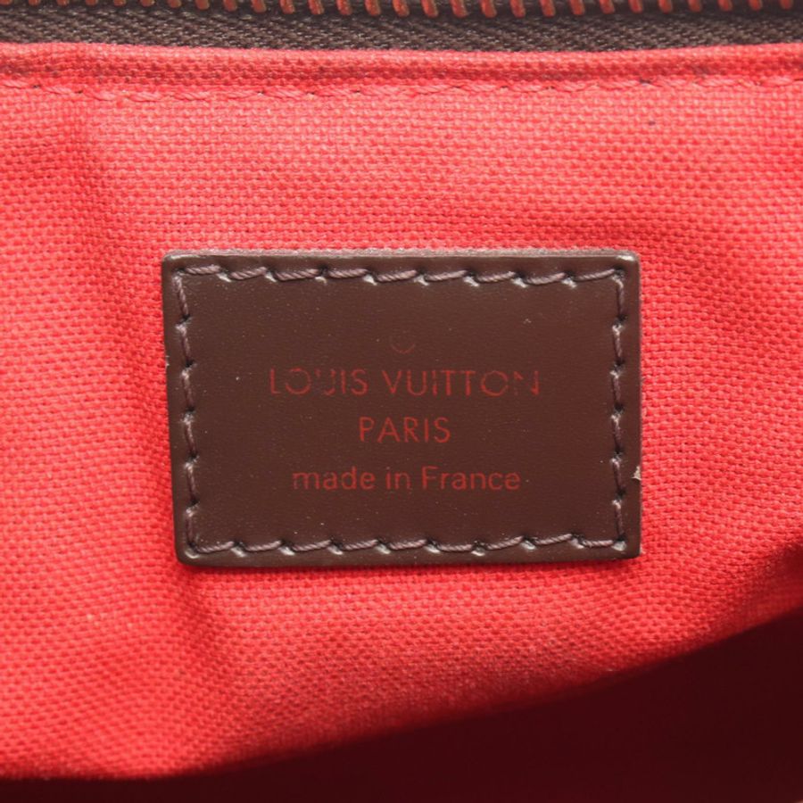 路易威登 Siena MM 單肩斜背包 N41546 Damier 帆布 二手 LV-3