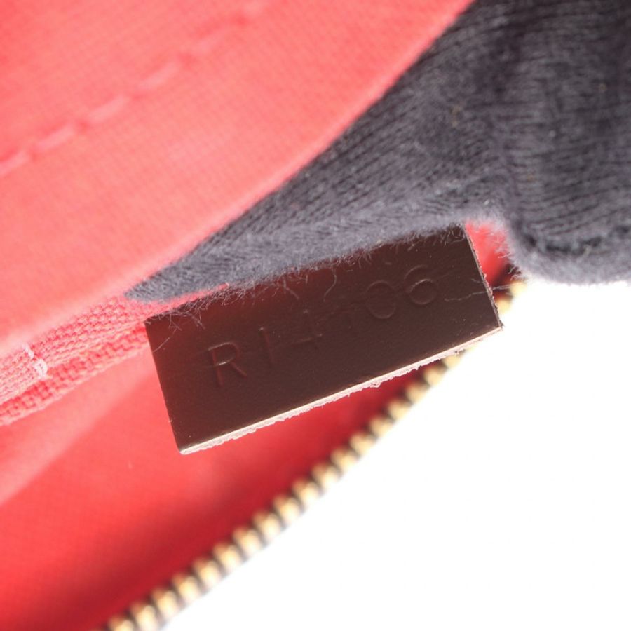 路易威登 Siena MM 單肩斜背包 N41546 Damier 帆布 二手 LV-4