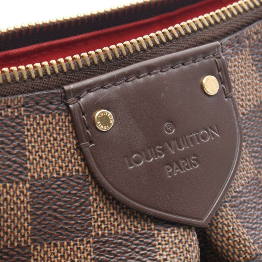 路易威登 Siena MM 單肩斜背包 N41546 Damier 帆布 二手 LV-7