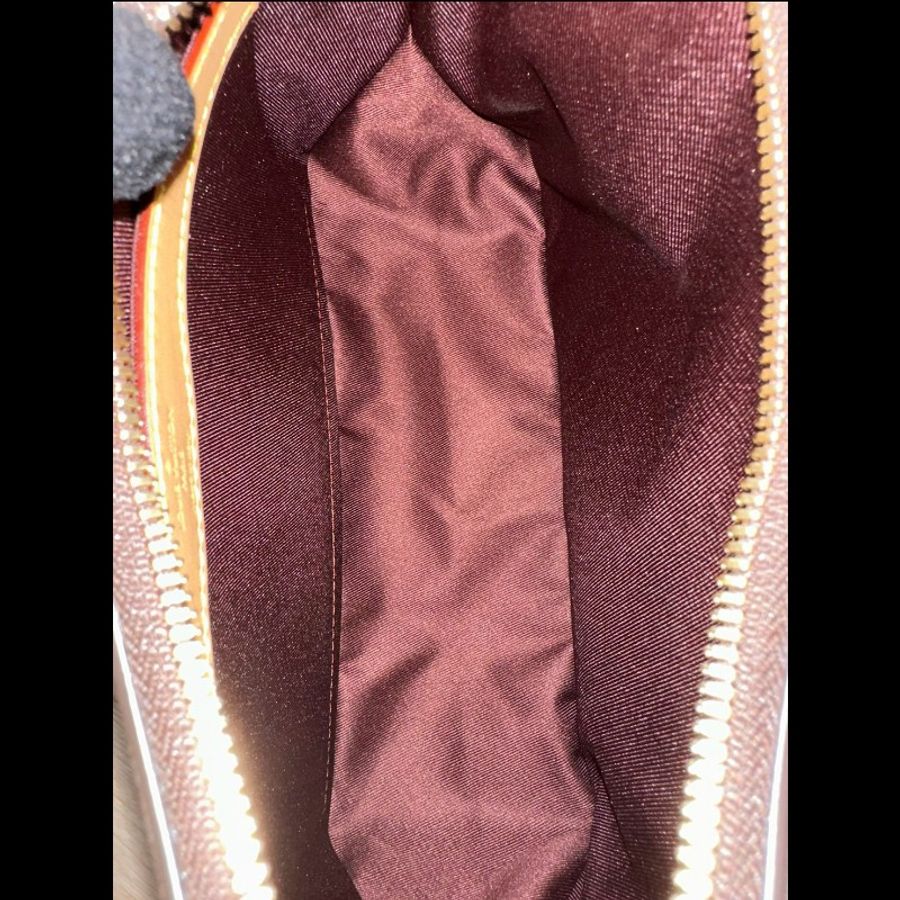 Louis Vuitton Boulogne黃牛角包 全新-11