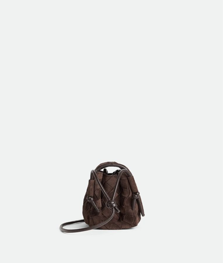 Bottega Veneta 女士 Notturno 單肩包均碼碼21cm*9cm*11cm-4
