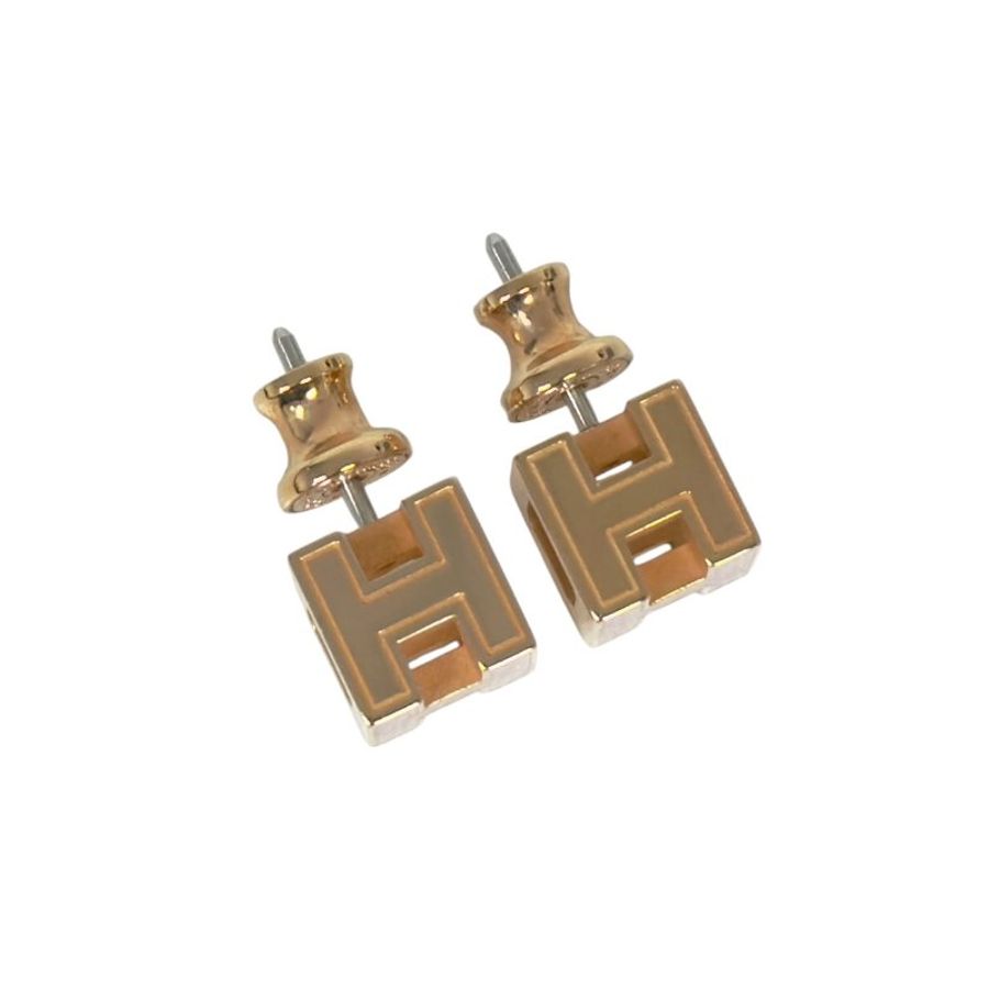 HERMES Cube H 耳環-7