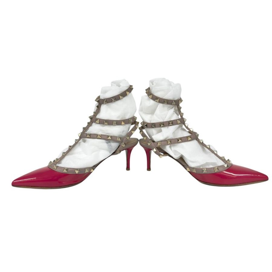 VALENTINO Rockstud 鍋釘 高踭鞋 60mm-5