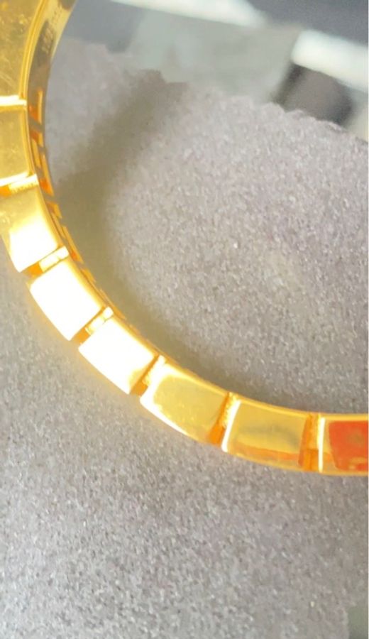 Versace 專櫃正品希臘迴紋手環（S號）-10