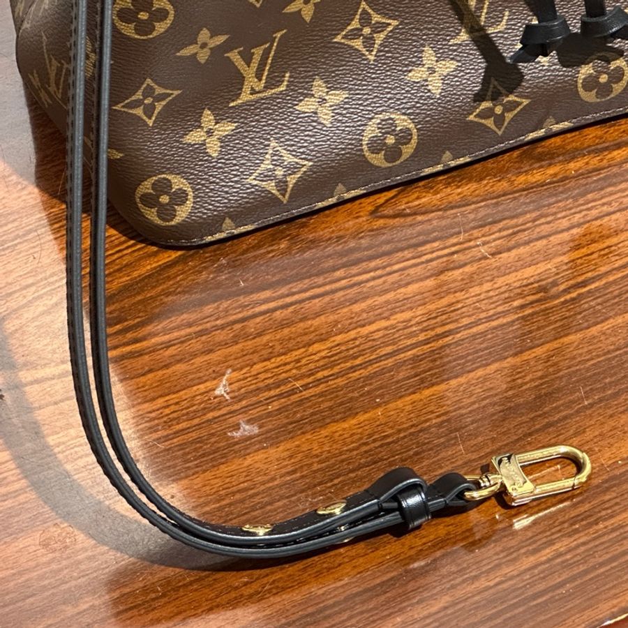 Louis Vuitton LV 老花水桶包-6