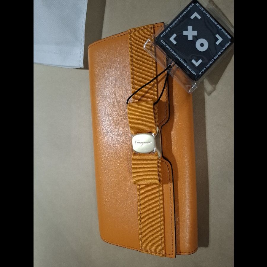 salvatoreFerragamo長夾-0