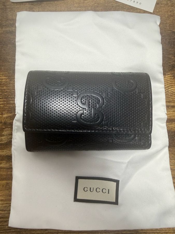 GUCCI 鑰匙包-0