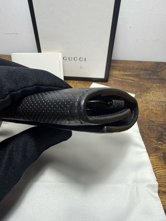 GUCCI 鑰匙包-7