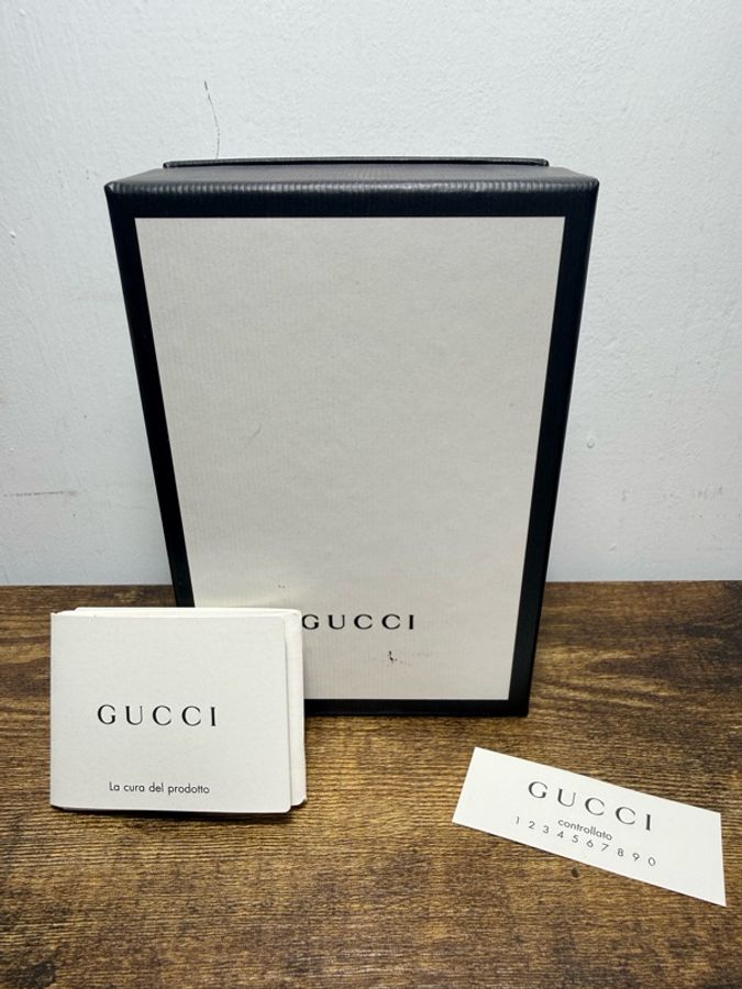 GUCCI 鑰匙包-17