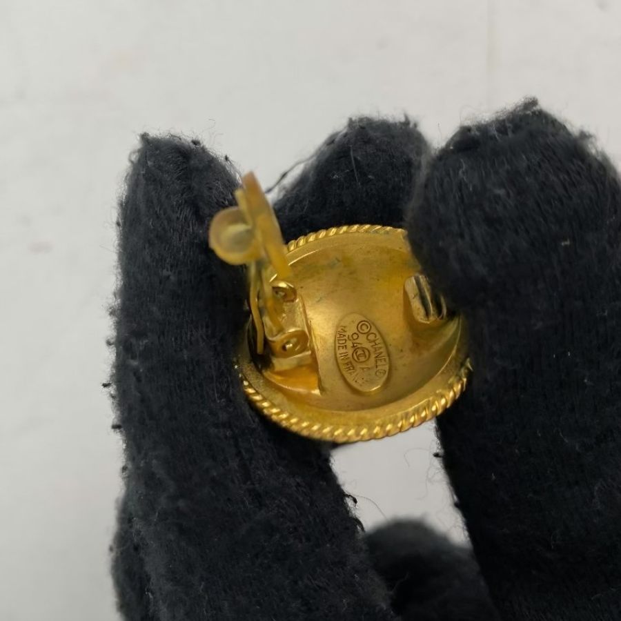Chanel vintage 耳夾-13