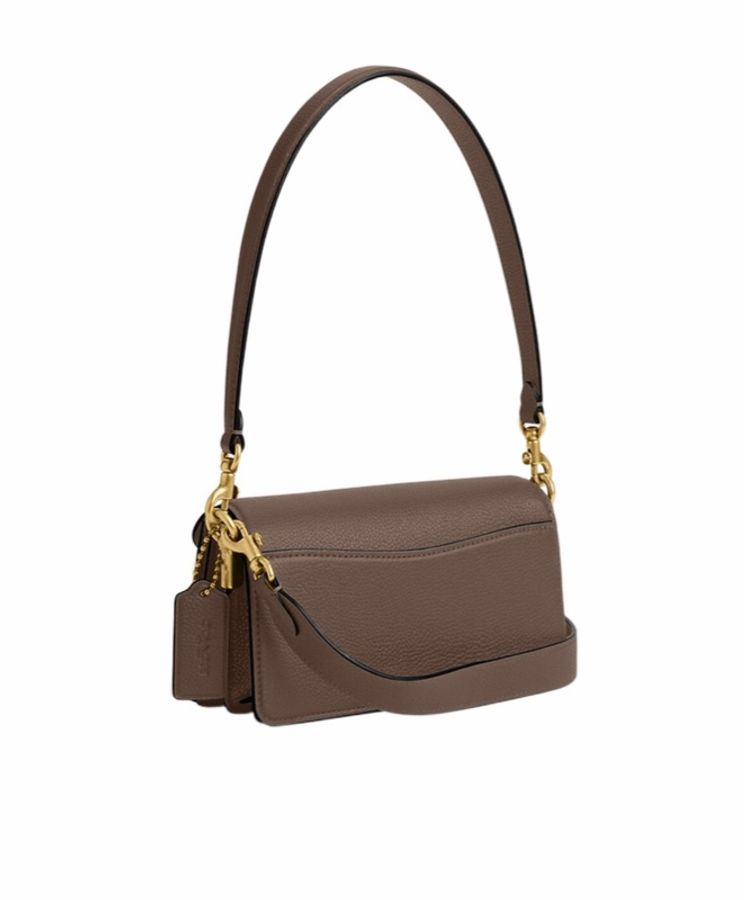 特價優惠Coach 女士 徽標單肩包均碼碼20cm*7cm*11cm-2
