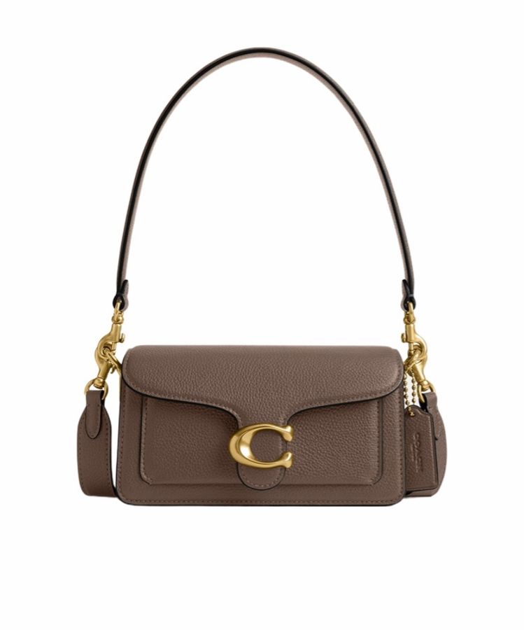 特價優惠Coach 女士 徽標單肩包均碼碼20cm*7cm*11cm-4