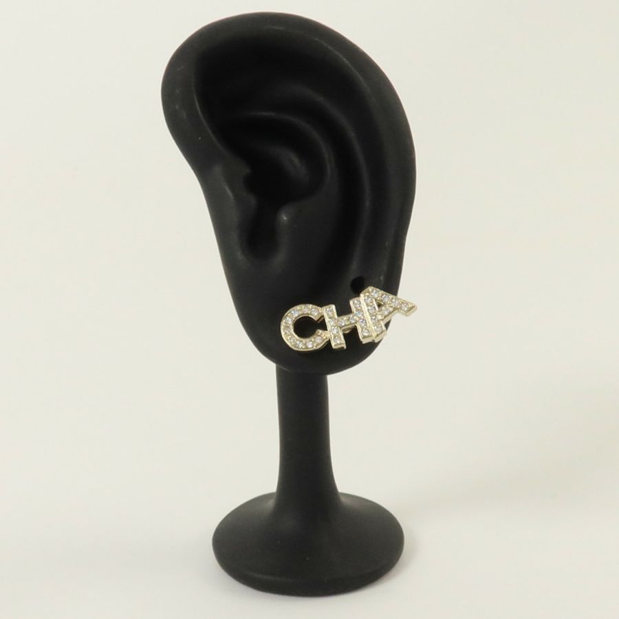 CHANEL 金屬Earrings耳環-6