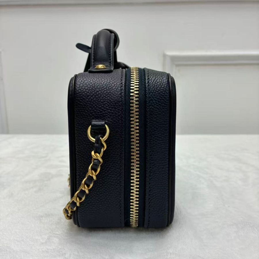 CHANEL香奈兒Vanity Case相機包-2
