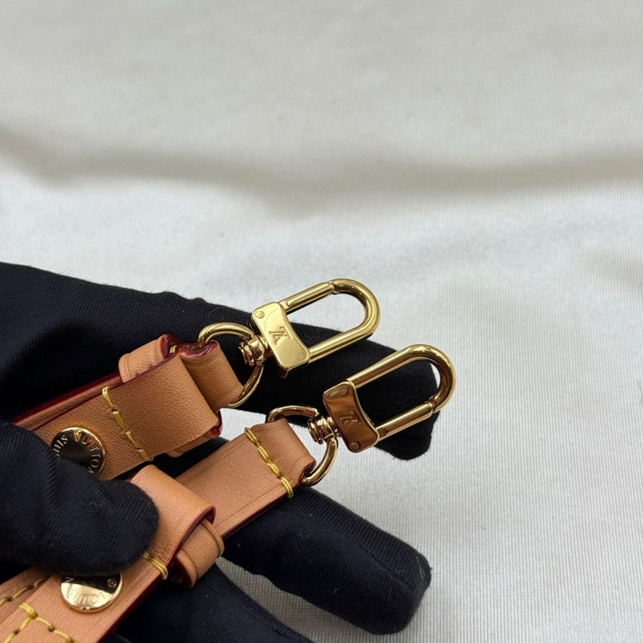 LOUIS VUITTON 路易威登WALLET ON CHAIN IVY 經典老花印花鏈條 老花-8