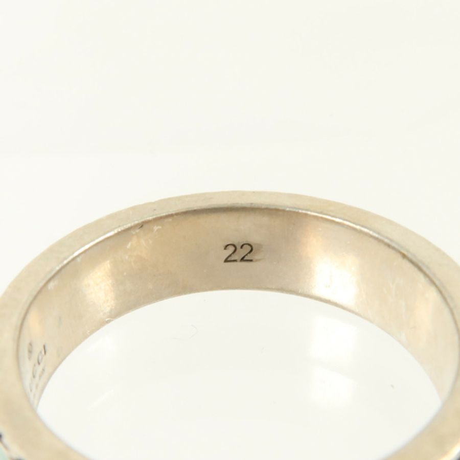 GUCCI 925純銀Ring戒指-4