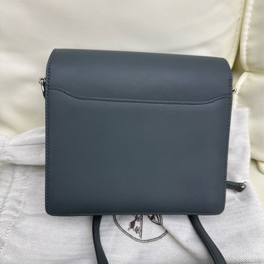 Hermès 愛馬仕 豬鼻子 k刻 附件 塵袋-1