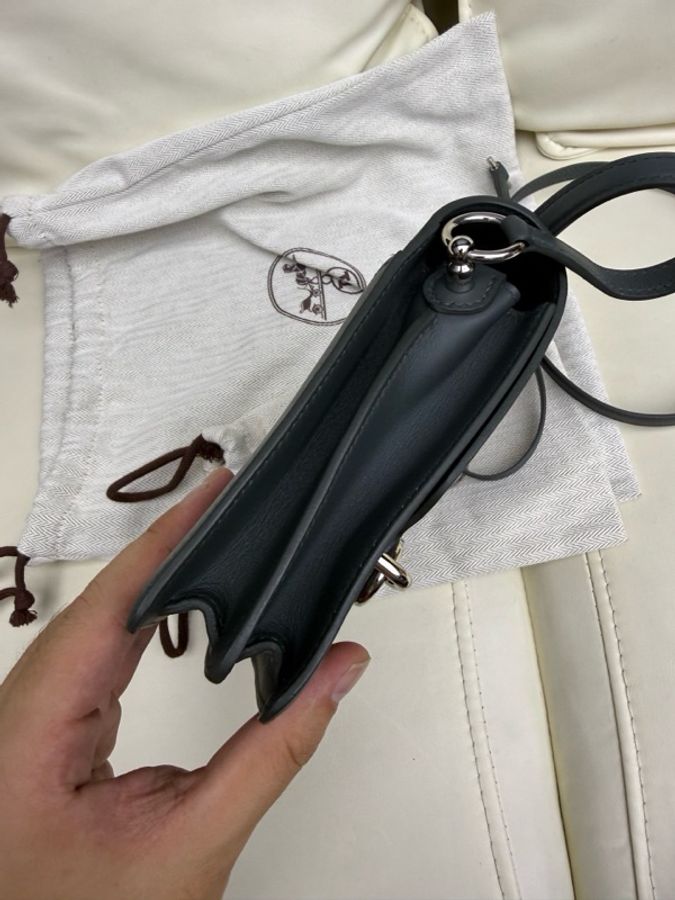 Hermès 愛馬仕 豬鼻子 k刻 附件 塵袋-5