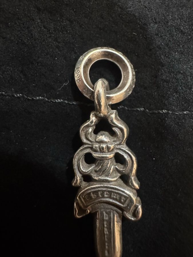chrome hearts dagger克羅心寶劍-3