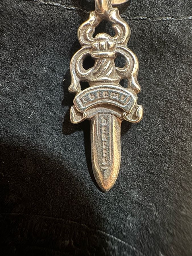 chrome hearts dagger克羅心寶劍-4
