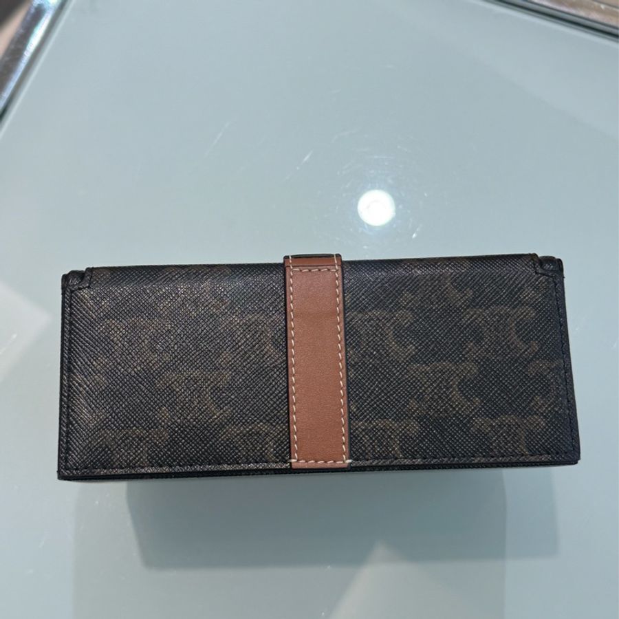 Celine 滿版logo珠寶/飾品收納盒🤍-3