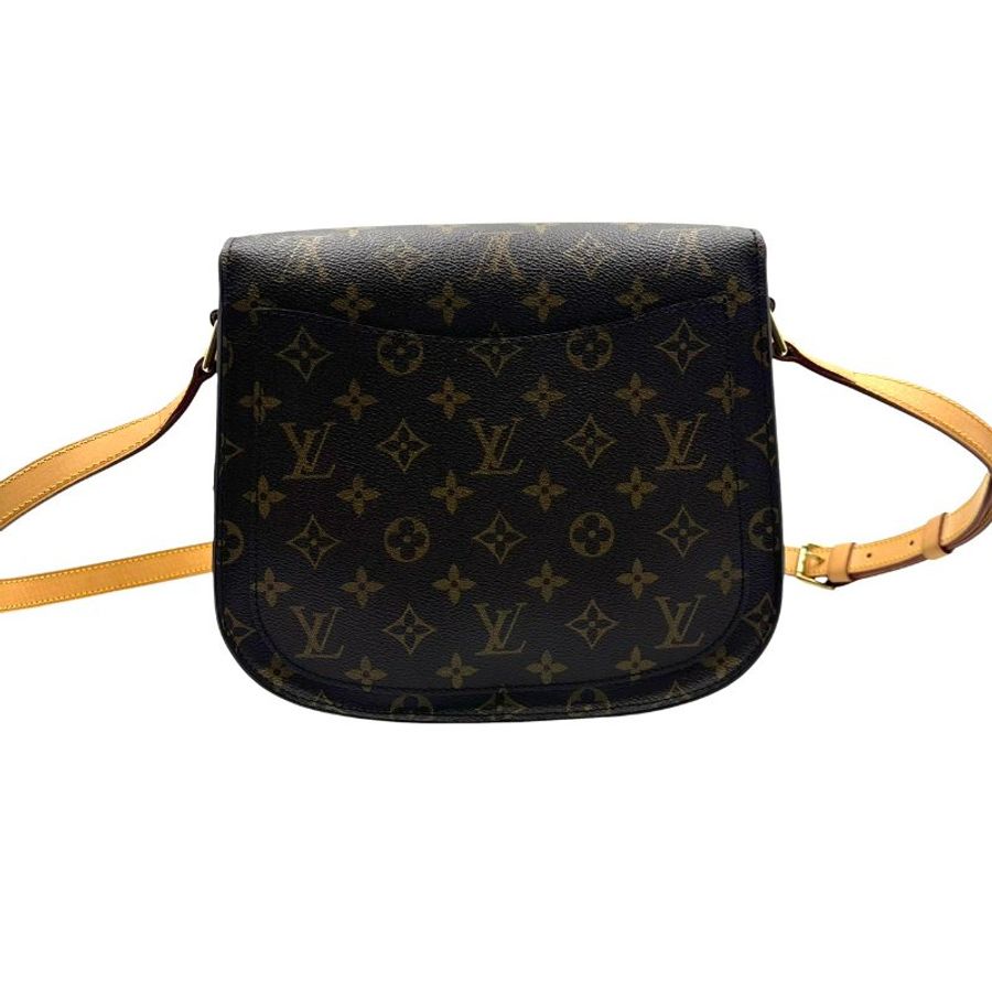 【美收精品】Louis Vuitton Saint Cloud GM 肩背包 C-796【隔月月中將轉賣至日本 上架期限30天】-2