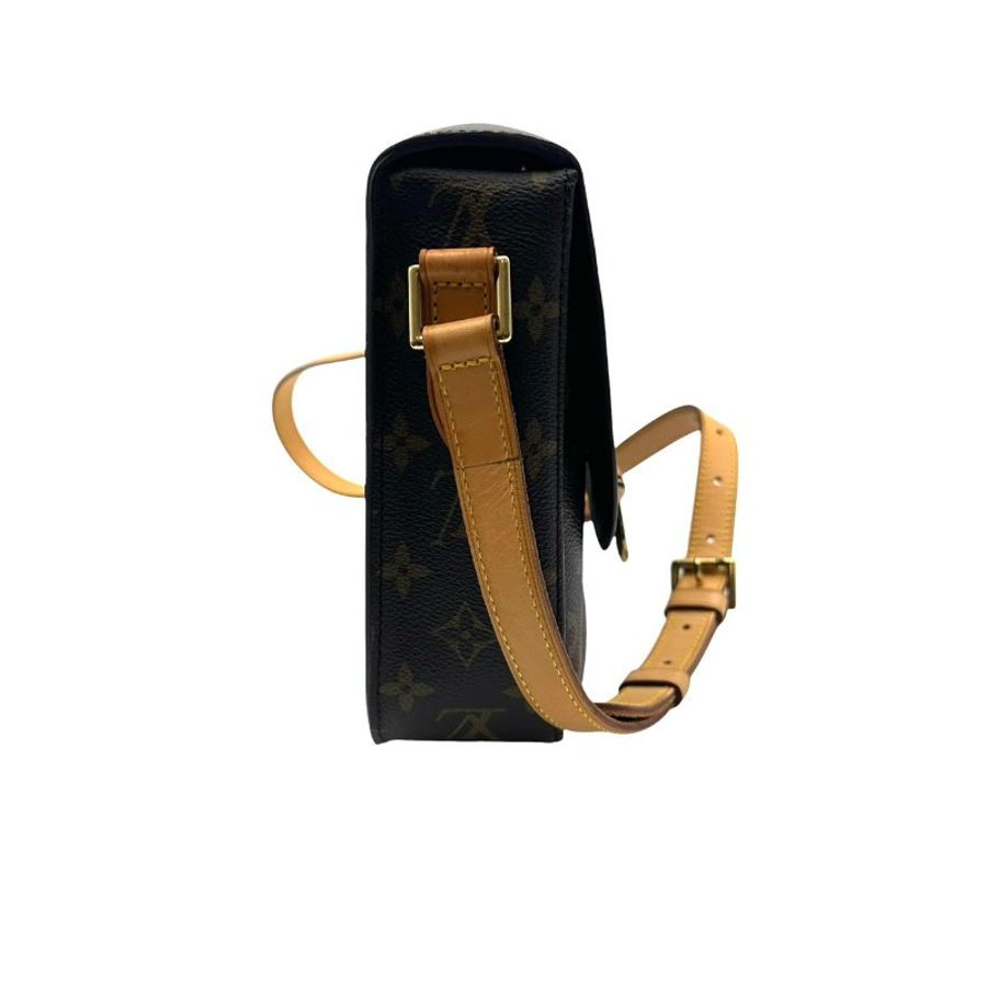 【美收精品】Louis Vuitton Saint Cloud GM 肩背包 C-796【隔月月中將轉賣至日本 上架期限30天】-4