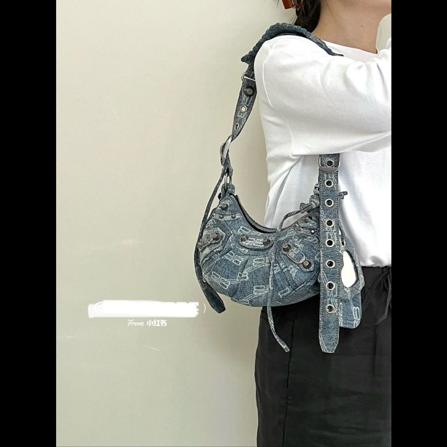巴黎世家/Balenciaga le cagole BB-4