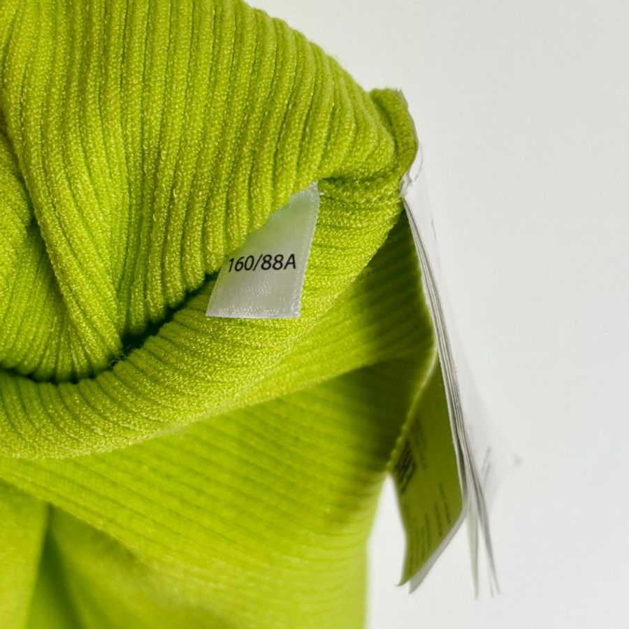 ::Michael Kors:: Day dress green 修身長洋裝 1號-11