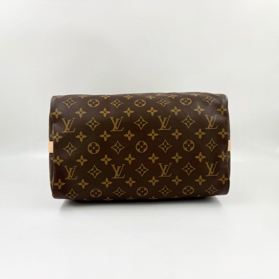 LV原花背帶Speedy30波士頓M41112-5