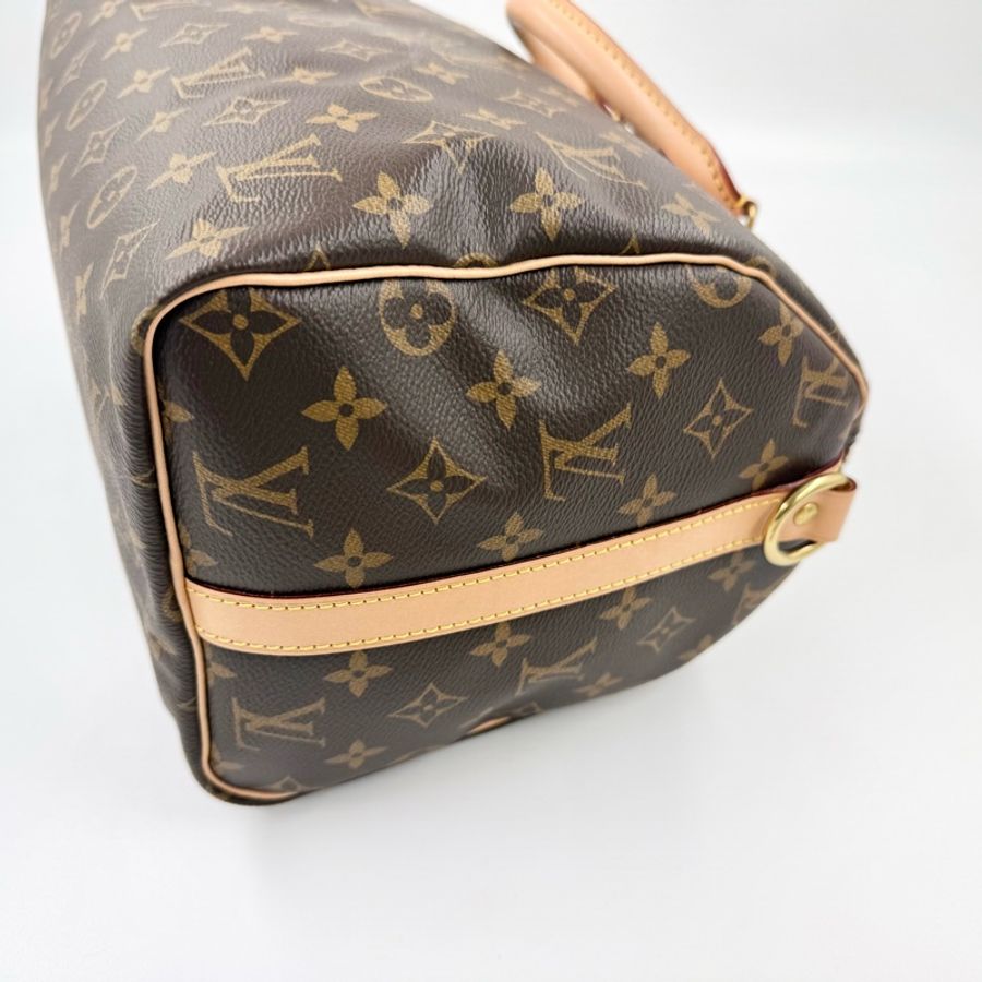 LV原花背帶Speedy30波士頓M41112-6