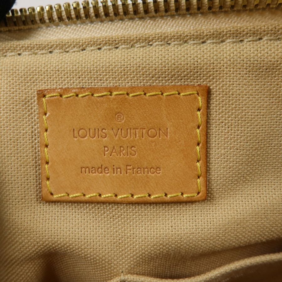 LOUIS VUITTON Damier Azur Siracusa PM肩背袋-5