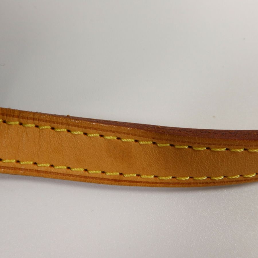 LOUIS VUITTON Damier Azur Siracusa PM肩背袋-13