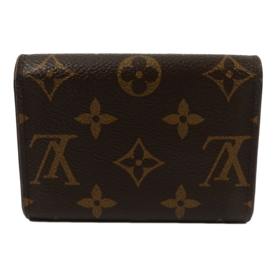 LOUIS VUITTON Monogram Rosalie零錢包-1