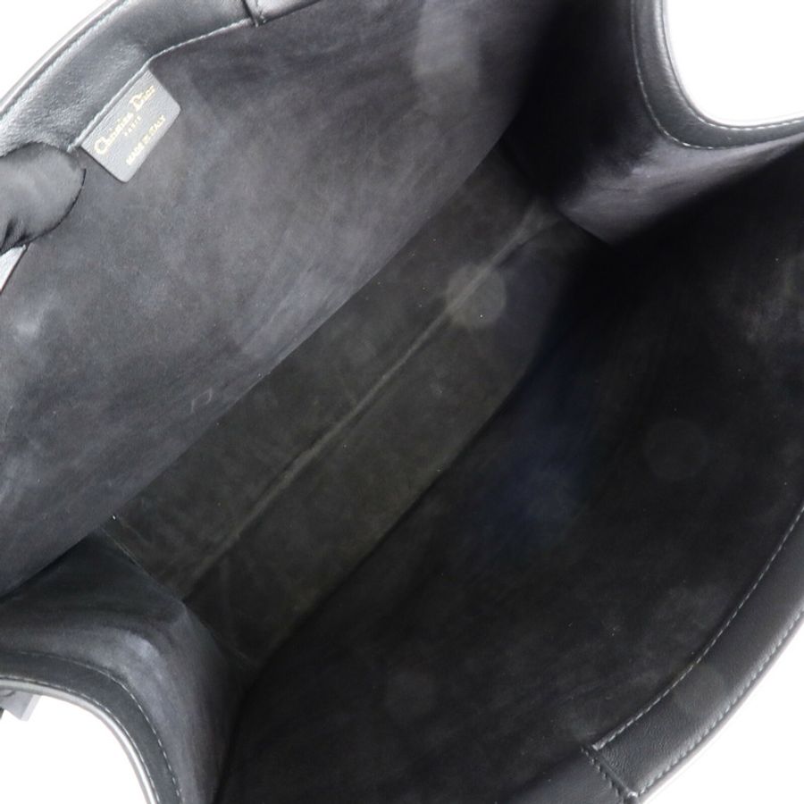 Dior 牛皮皮革Dior Book Tote Large手挽袋-4