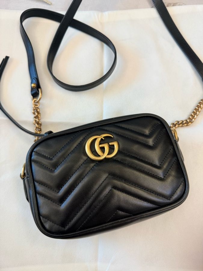 Gucci相機包-0